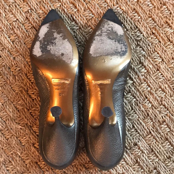 Dolce & Gabbana metallic pumps - Picture 5 of 6